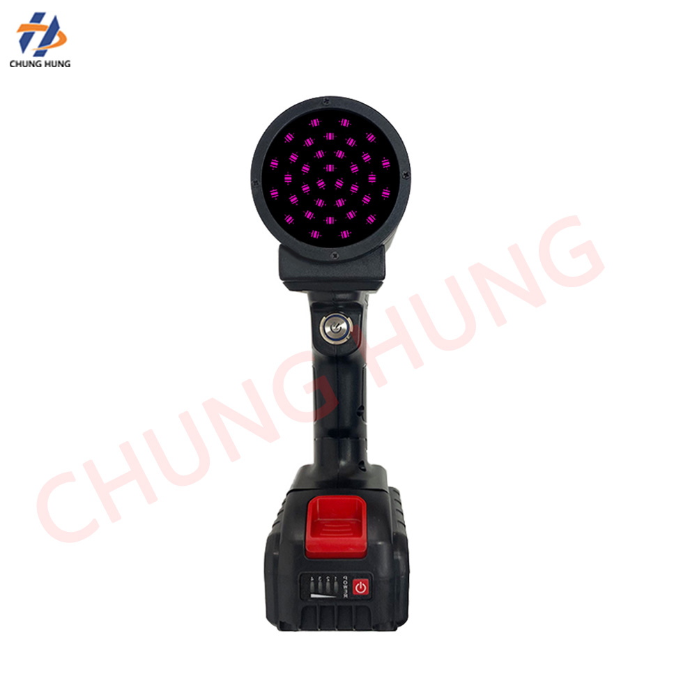 130W High-Power UV Lamp 365nm  - Power Tools In Automotive 评论和价格