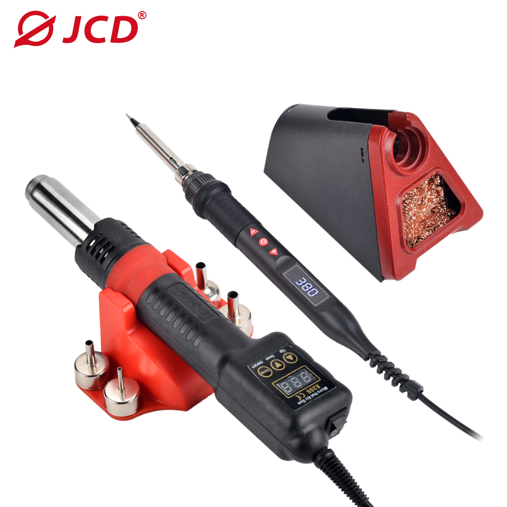 JCD 750W Micro Heat Gun Rework - Heat Gun Variable 评论和价格