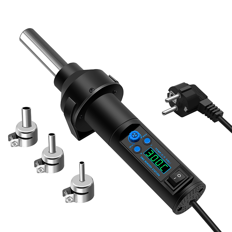 8032D Heat Gun Electrical Digi - Heat Gun Variable 评论和价格
