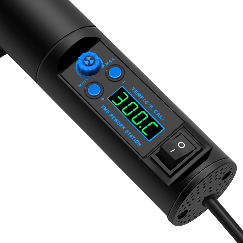 8032D Heat Gun Electrical Digi - Heat Gun Variable 评论和价格