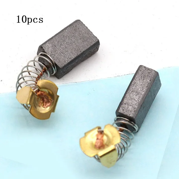 10Pcs 15x10x6mm Carbon Brush f - Circular Saw Cordless 评论和价格