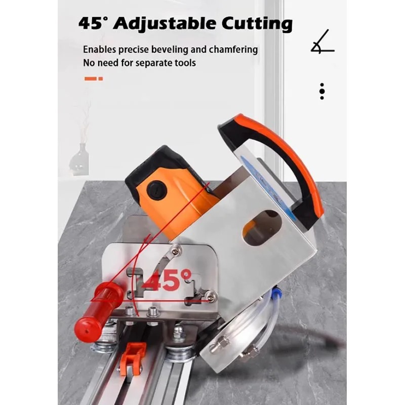Multi-function Electric Track  - Tile Cutter Electric 评论和价格