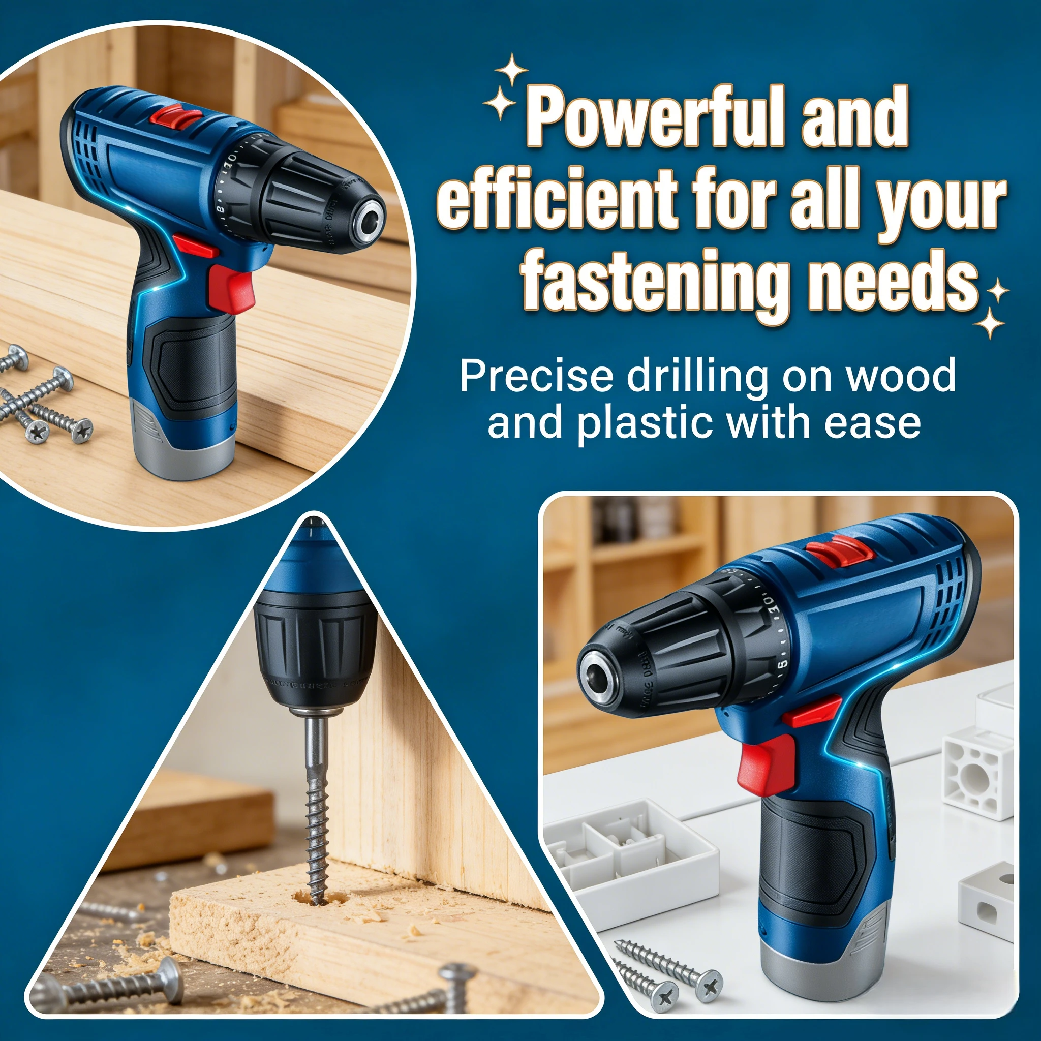 Bosch Electric Drill GSR 120-L - Power Tools Workshop 评论和价格