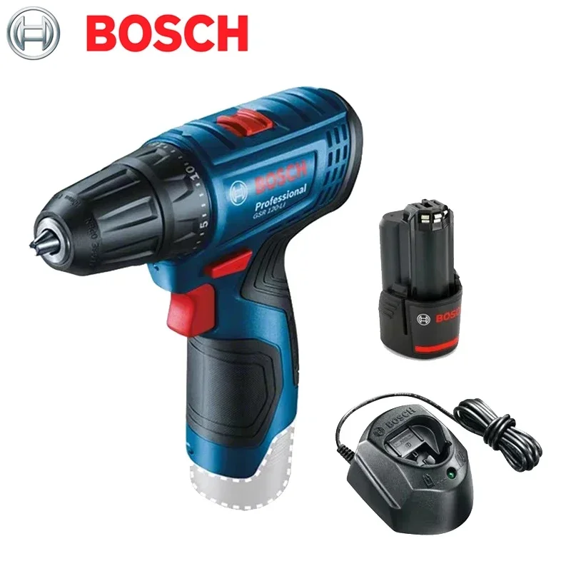 Bosch Electric Drill GSR 120-L - Power Tools Workshop 评论和价格