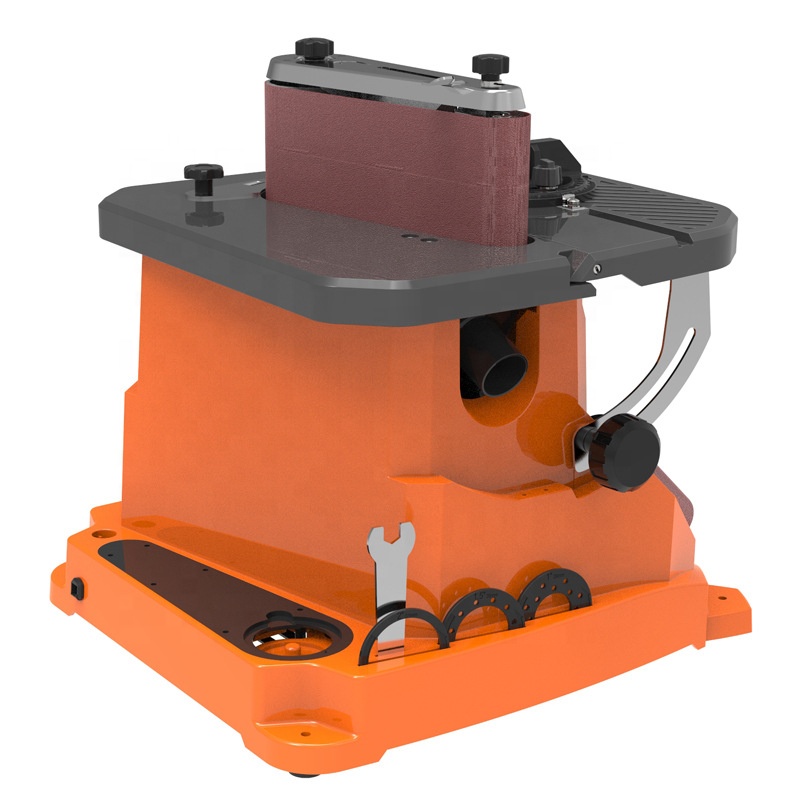 Popular Hot sell Portable Vert - Belt Sander Portable 评论和价格