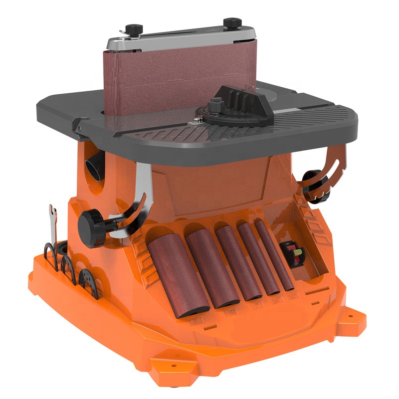 Popular Hot sell Portable Vert - Belt Sander Portable 评论和价格