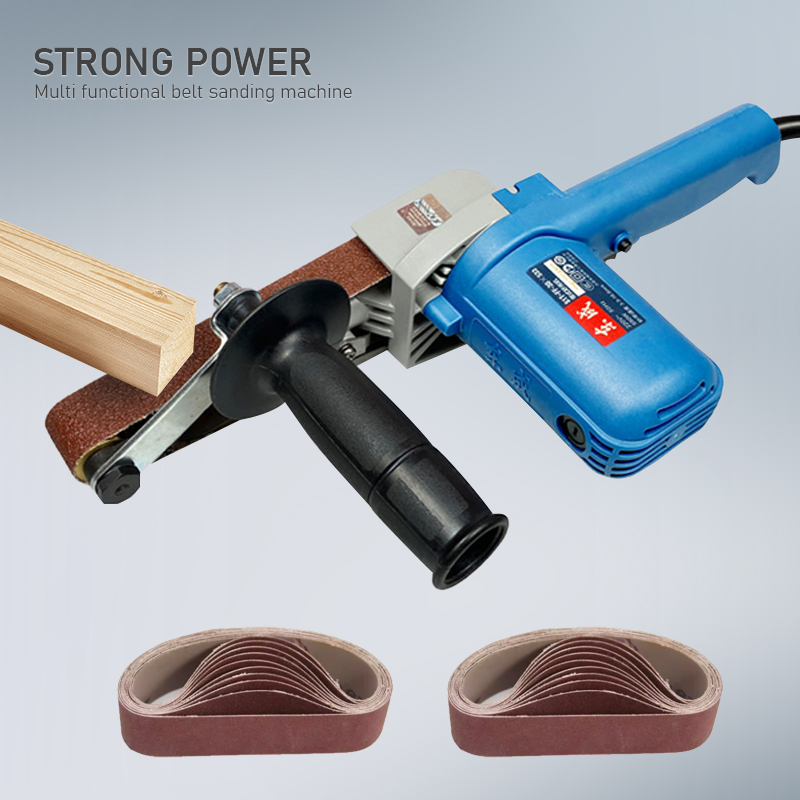 High Power Buffing Sanders Woo - Belt Sander Portable 评论和价格