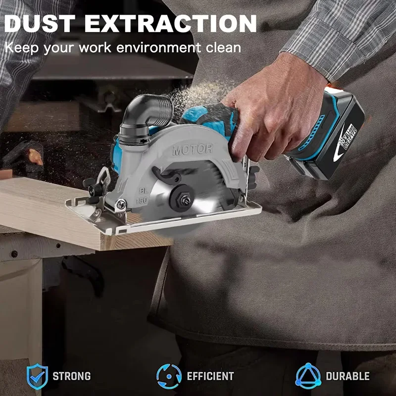 Makita 150mm Handheld Cordless - Circular Saw Cordless 评论和价格