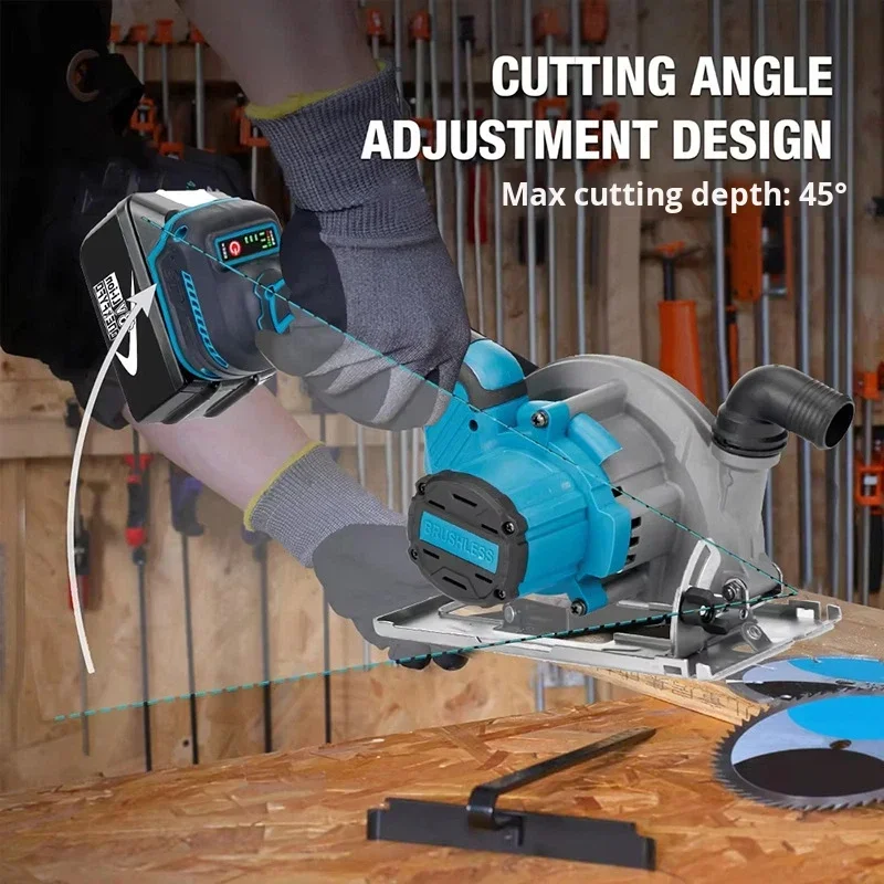Makita 150mm Handheld Cordless - Circular Saw Cordless 评论和价格