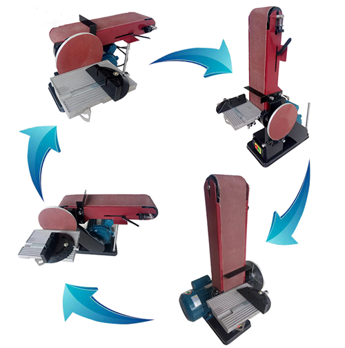 Popular Hot sell HY1510 Portab - Belt Sander Portable 评论和价格