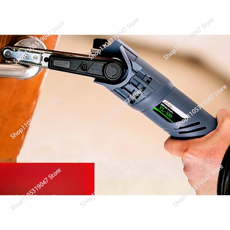 Hand - holding type 6 gear ste - Belt Sander Portable 评论和价格