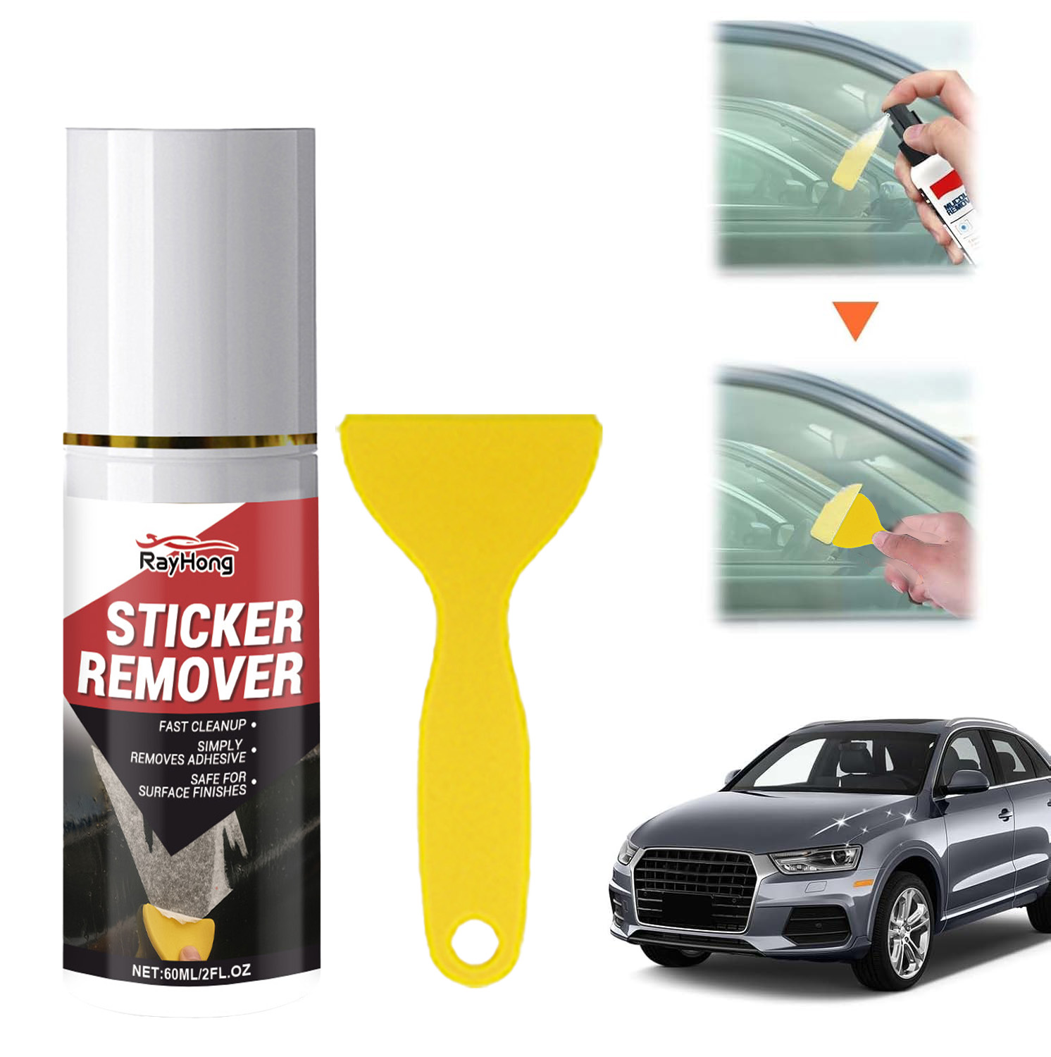 Powerful Automotive Adhesive R - Power Tools In Automotive 评论和价格