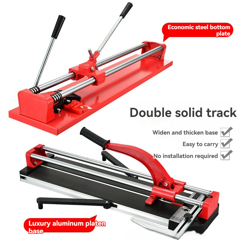 Manual Tile Cutting Machine, W - Tile Cutter Electric 评论和价格