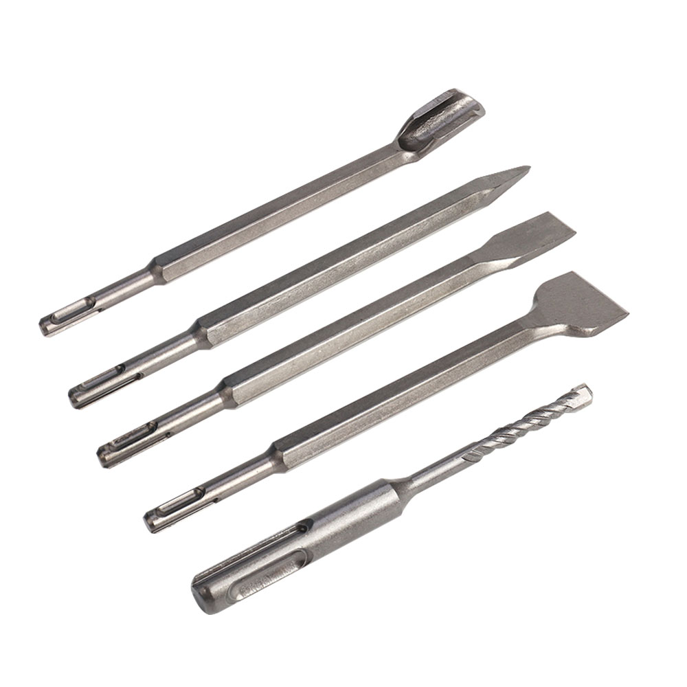 17Pcs/Set Electric Hammer SDS  - Tile Cutter Electric 评论和价格