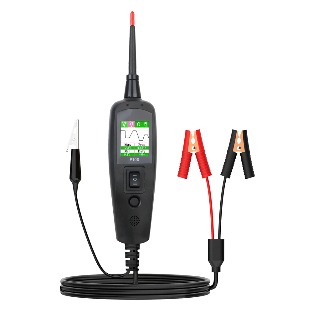 P100 Automotive Circuit Tester - Power Tools In Automotive 评论和价格