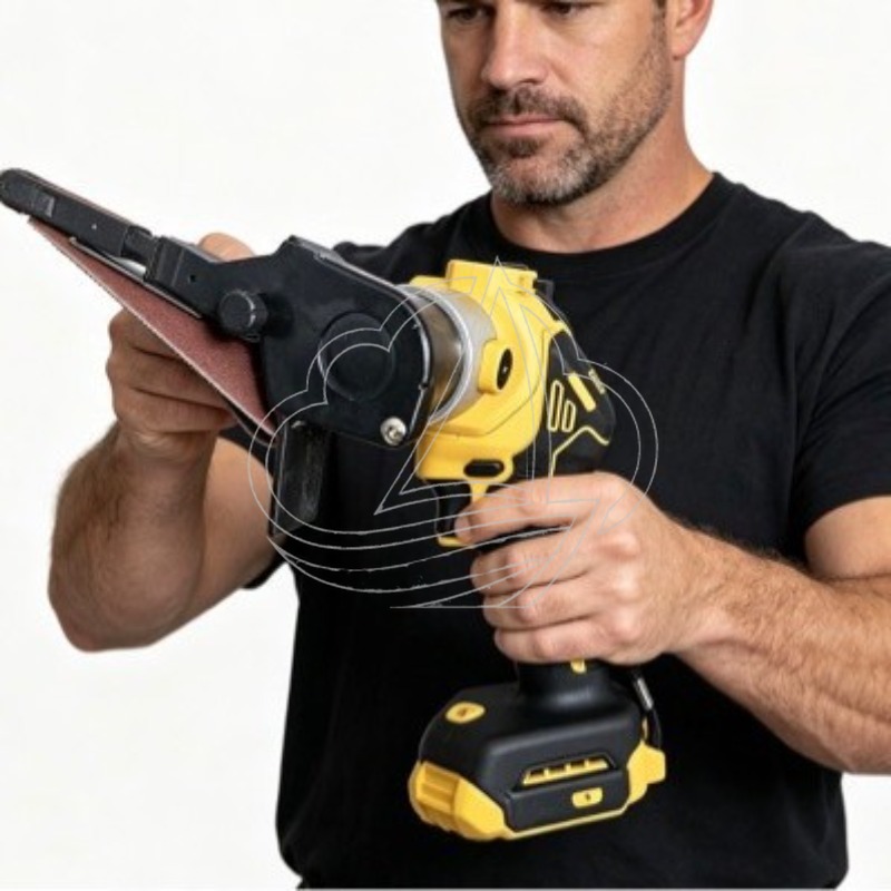 Cordless High Power Belt Sande - Belt Sander Portable 评论和价格