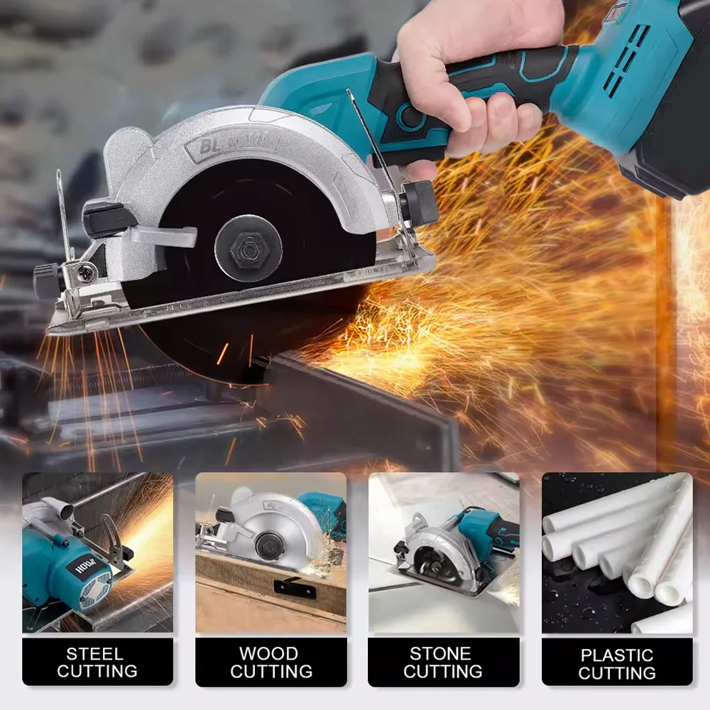 Makita 5Inch Brushless Electri - Circular Saw Cordless 评论和价格