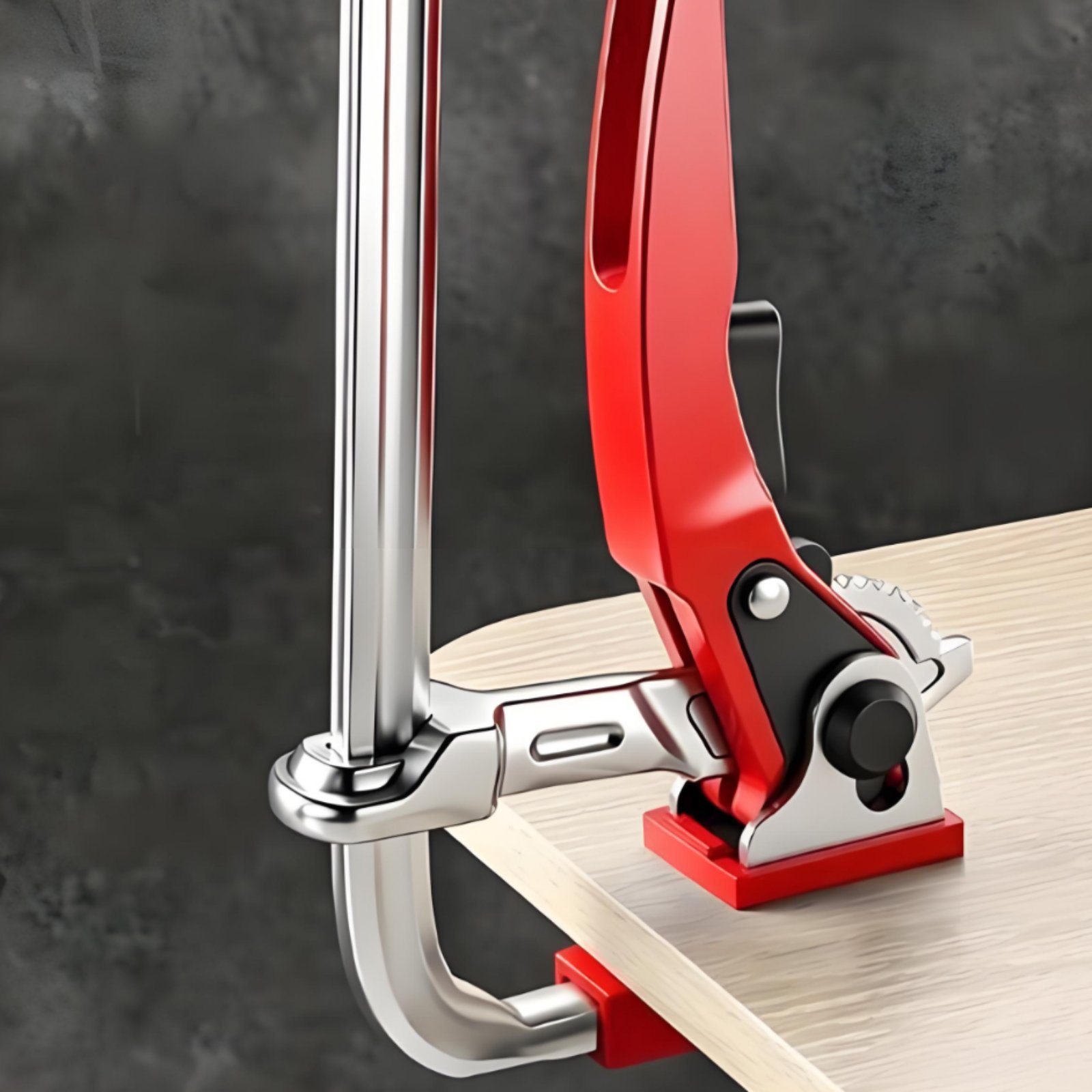 Ratchet Track Clamp Corrosion  - Power Tools Workshop 评论和价格