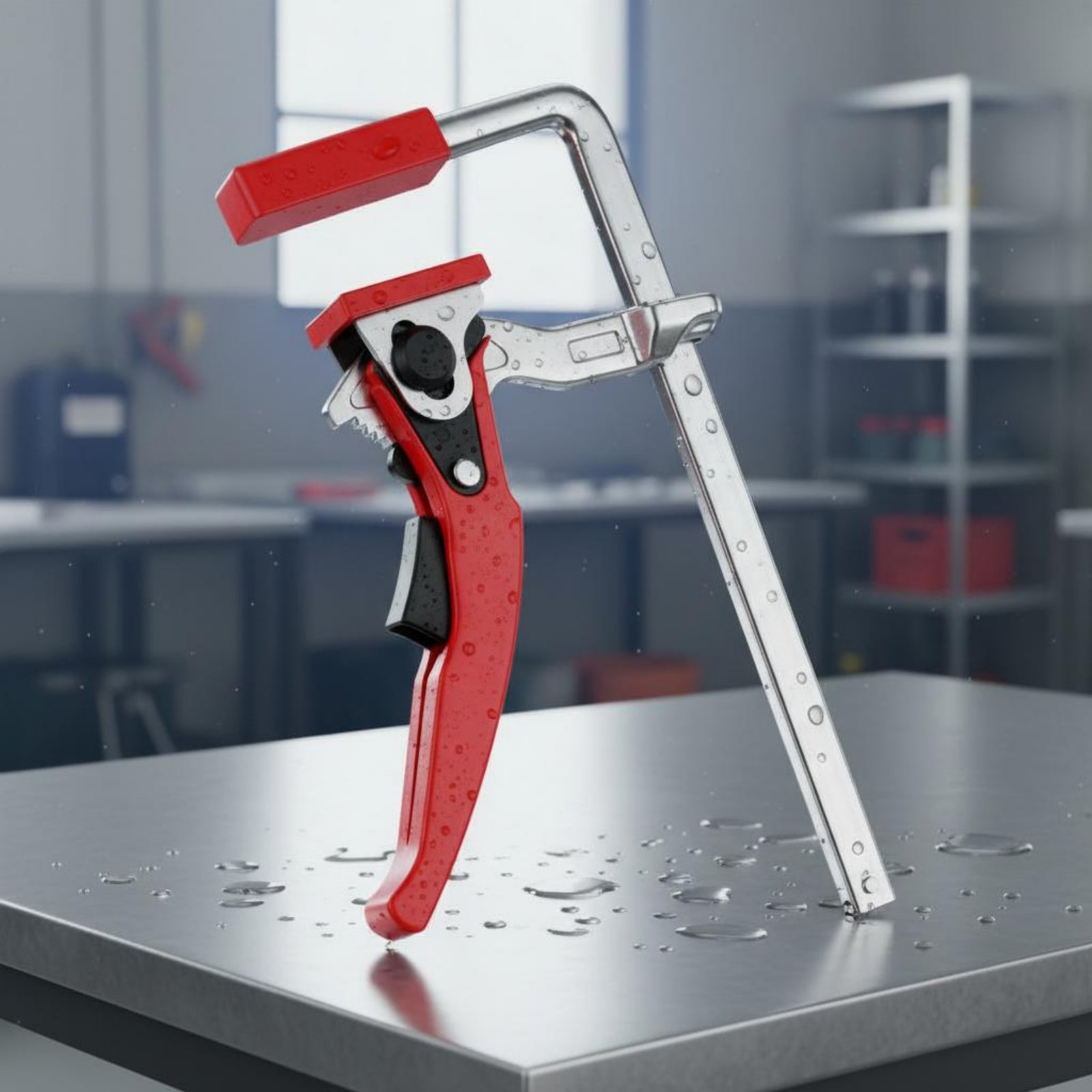 Ratchet Track Clamp Corrosion  - Power Tools Workshop 评论和价格