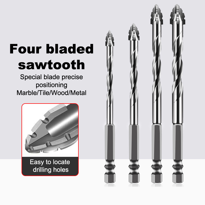 1/7pcs Tungsten Steel Serrated - Tile Cutter Electric 评论和价格