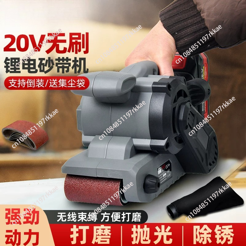 Portable speed adjustable belt - Belt Sander Portable 评论和价格
