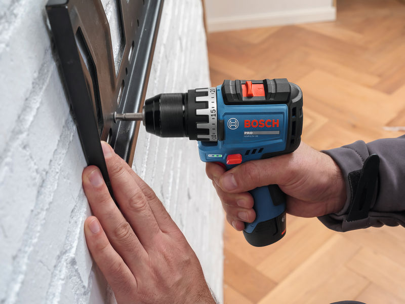 BOSCH GSR 12V-31 Professional  - Power Tools Workshop 评论和价格