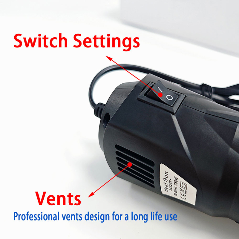 220V HEAT GUN Hot Air Gun Elec - Heat Gun Variable 评论和价格