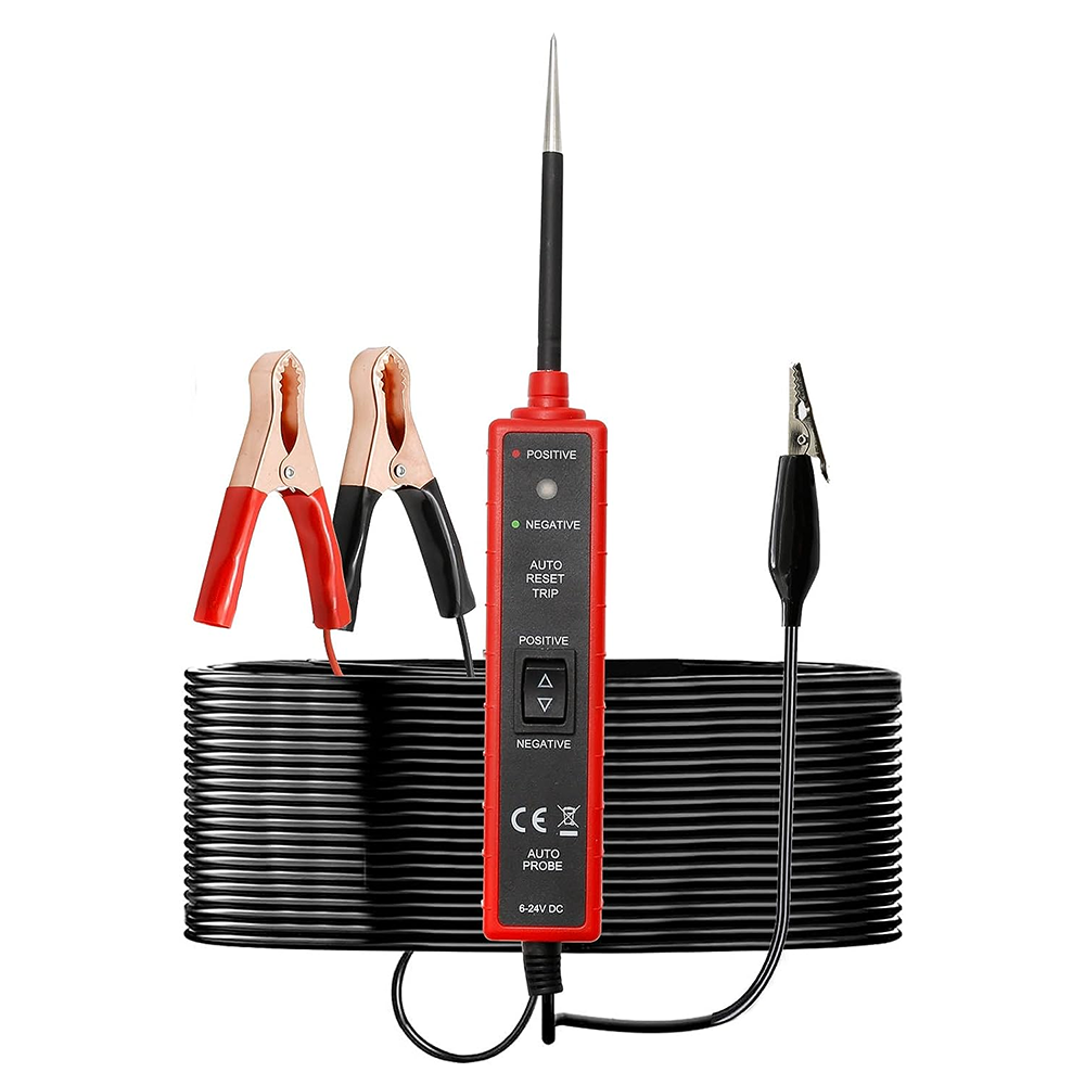 EM285 Auto Power Probe Tester  - Power Tools In Automotive 评论和价格