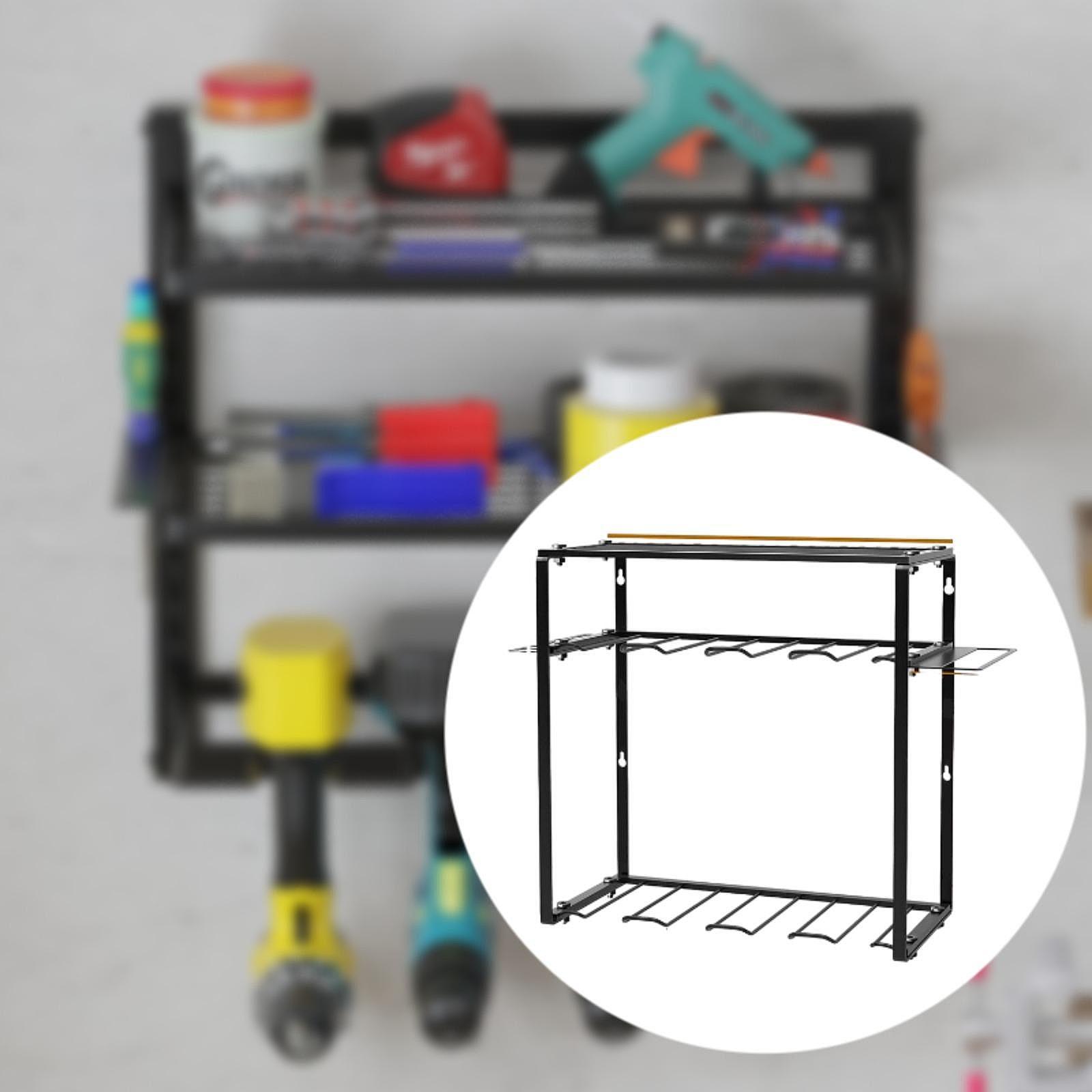 Power Tool Organizer Workshop  - Power Tools Workshop 评论和价格