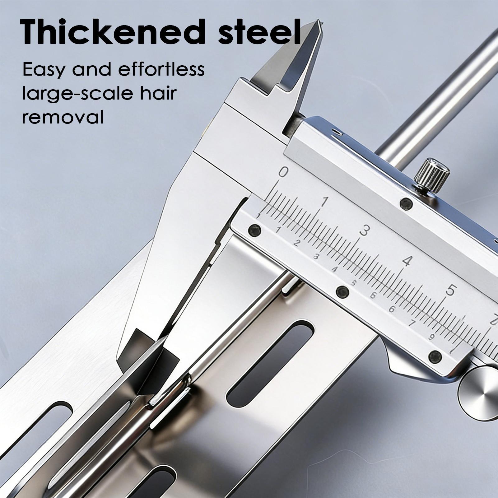 Hog Hair Removal Tool Stainles - Power Tools Workshop 评论和价格