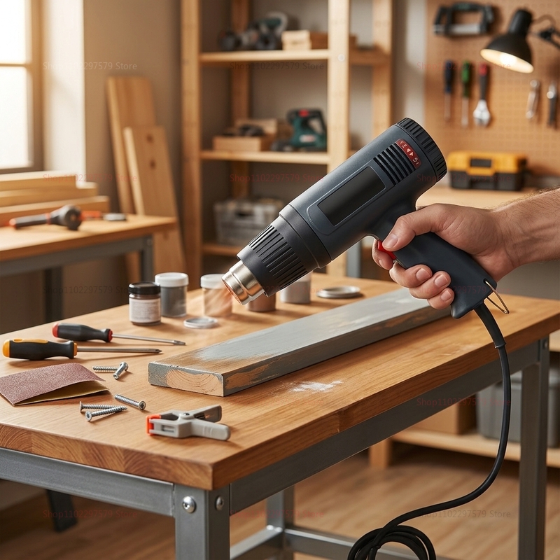 new hot air gun 2500W variable - Heat Gun Variable 评论和价格