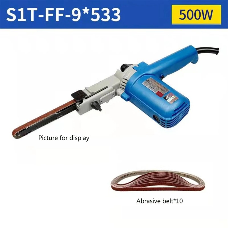 9x533mm Mini Belt Sander DIY,  - Belt Sander Portable 评论和价格