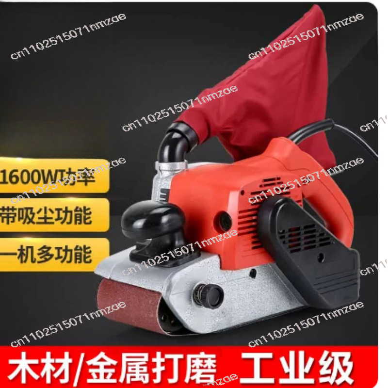 Household Sandpaper Machine fo - Belt Sander Portable 评论和价格