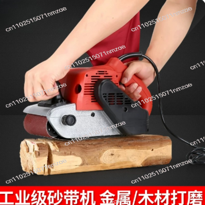 Household Sandpaper Machine fo - Belt Sander Portable 评论和价格