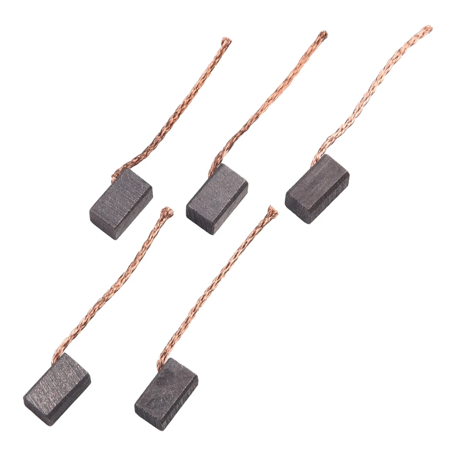 2 10Pcs 6x6x10mm Carbon Brush  - Power Tools In Automotive 评论和价格