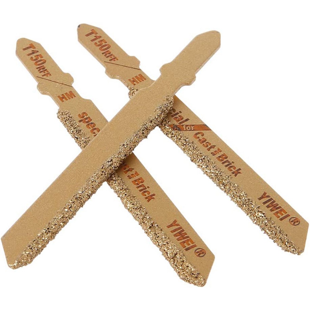 3pcs Diamond Jig Saw Blade 3