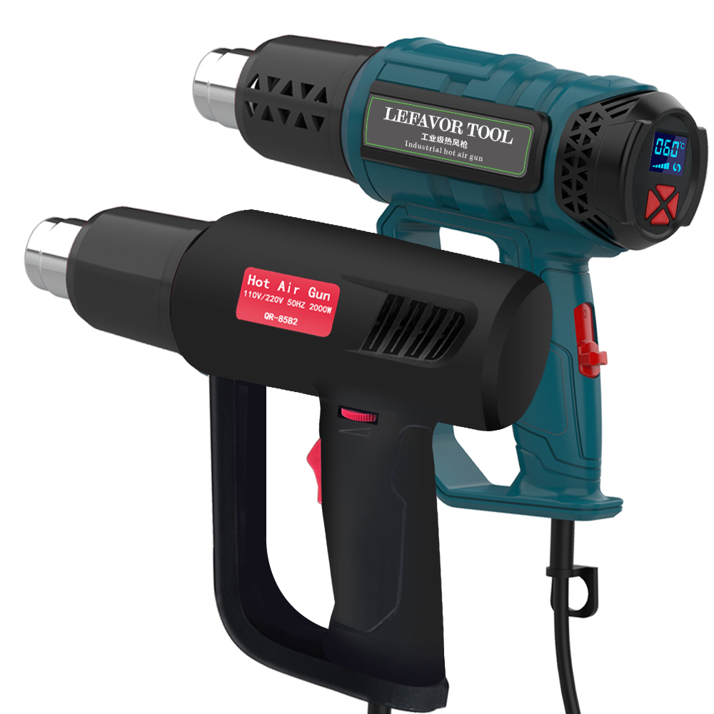 LEFAVOR 2000W Electric Hot Air - Heat Gun Variable 评论和价格