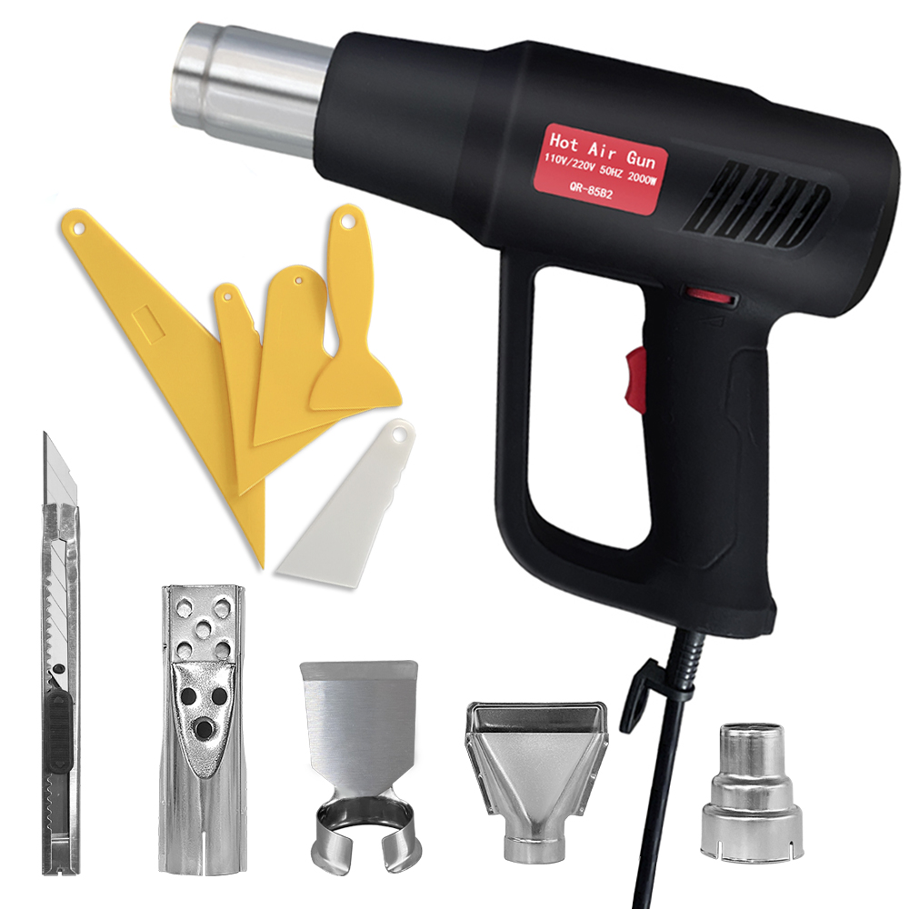 LEFAVOR 2000W Electric Hot Air - Heat Gun Variable 评论和价格